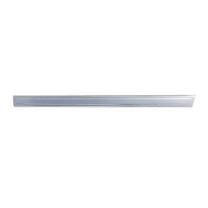 Chevrolet Cruze Tailgate Trim - Omac - S.Steel - Gloss Silver - 2011-2015